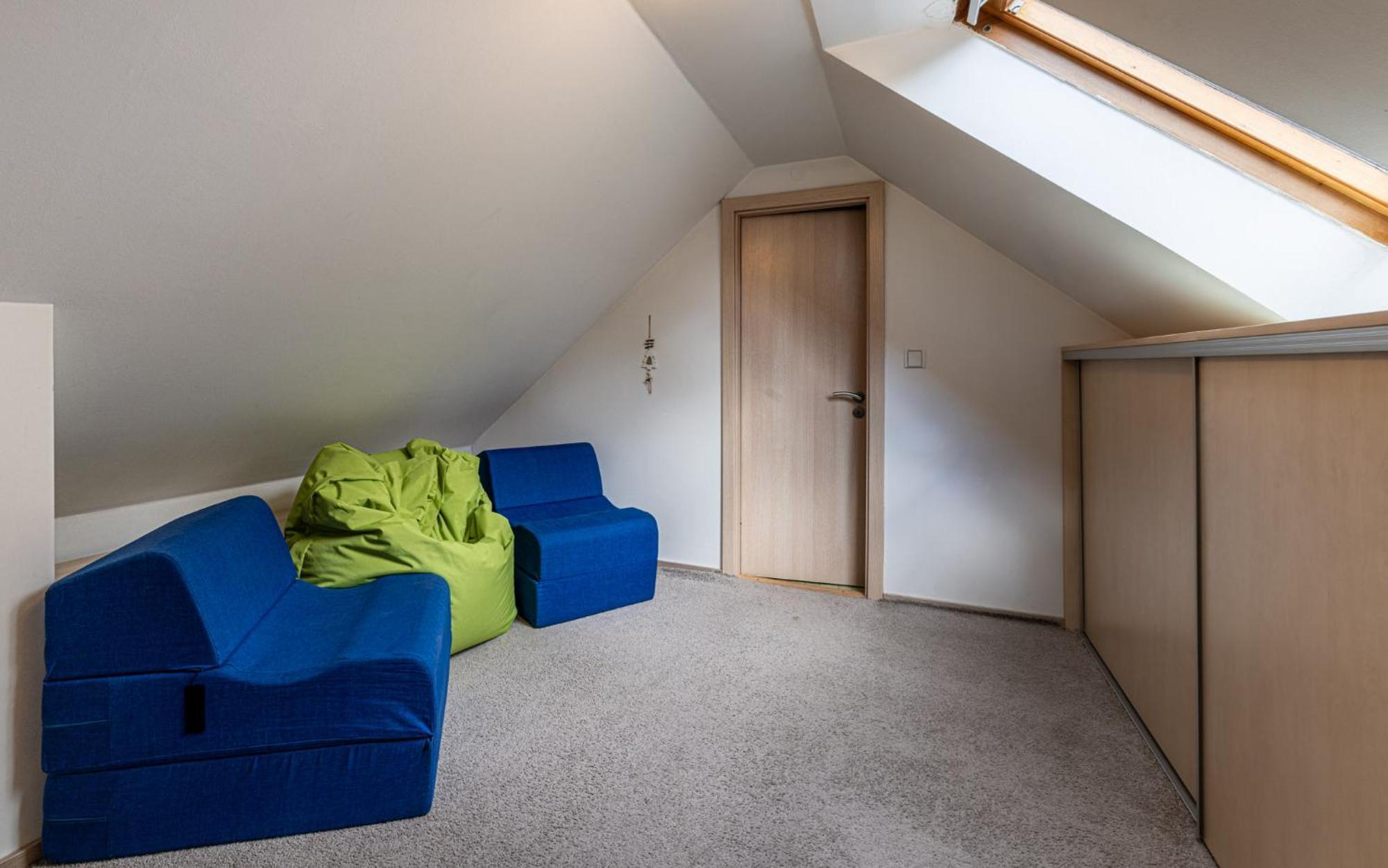 Rodinne Apartmany Rafael Bedrichov ภายนอก รูปภาพ