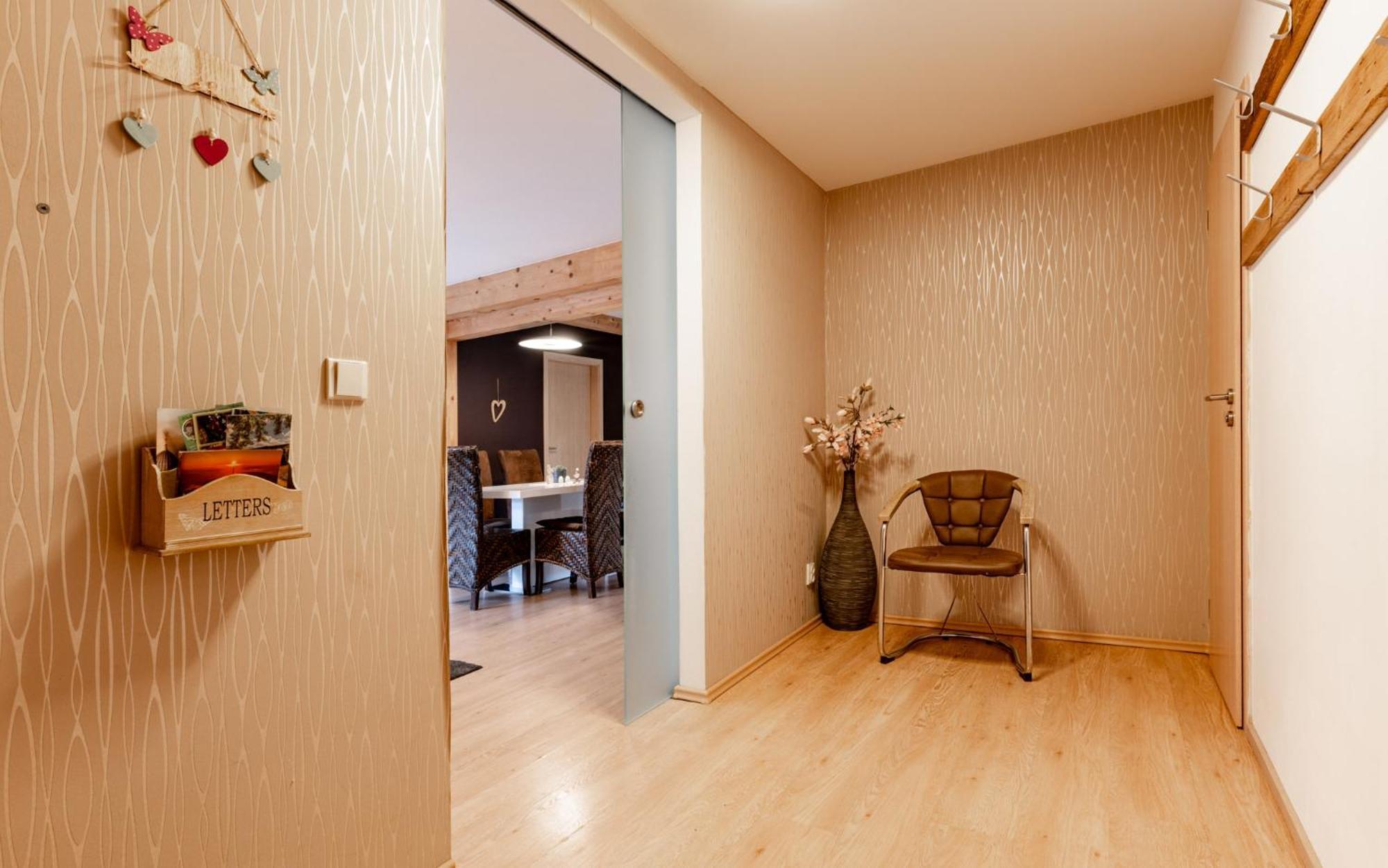 Rodinne Apartmany Rafael Bedrichov ภายนอก รูปภาพ