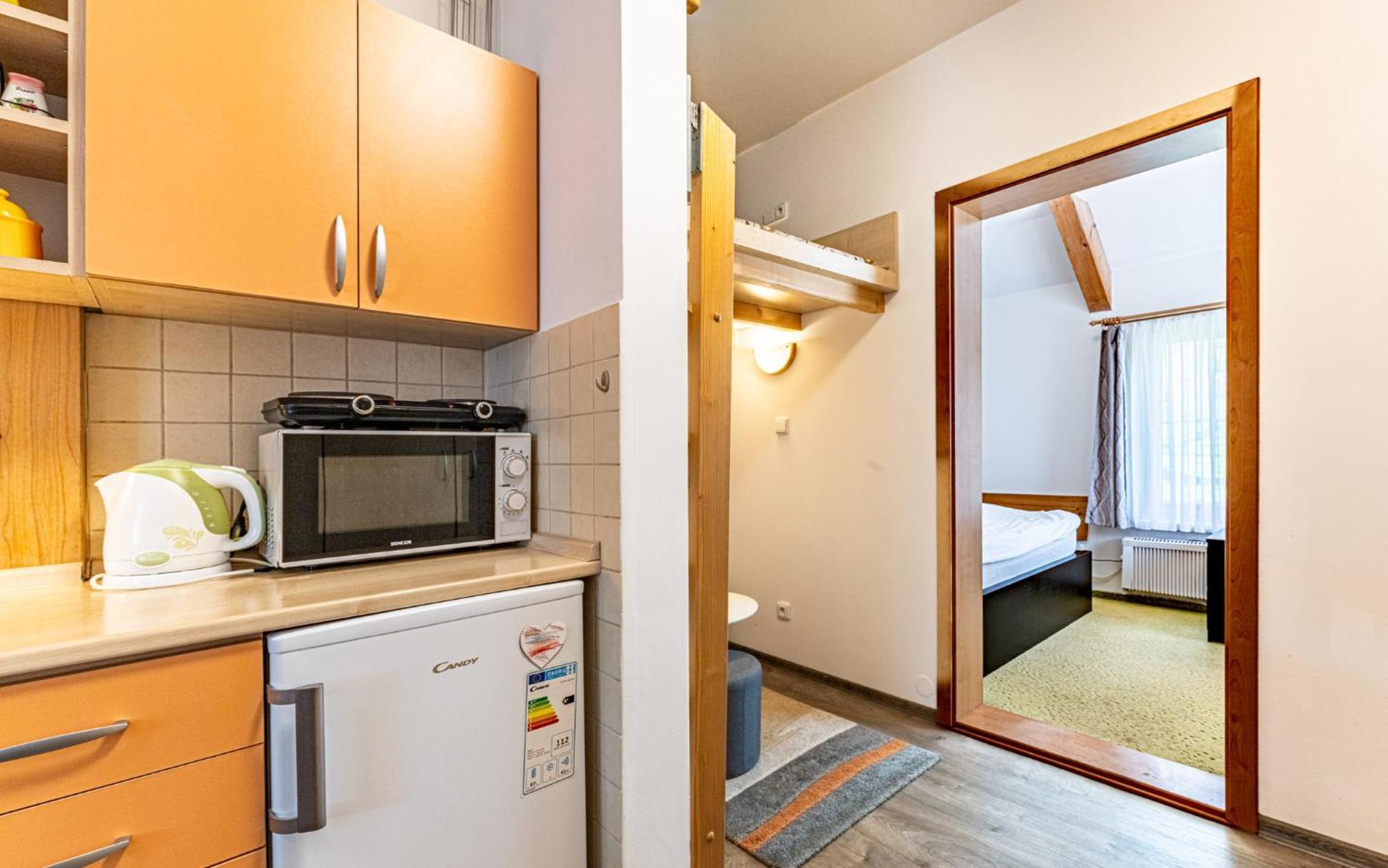 Rodinne Apartmany Rafael Bedrichov ห้อง รูปภาพ