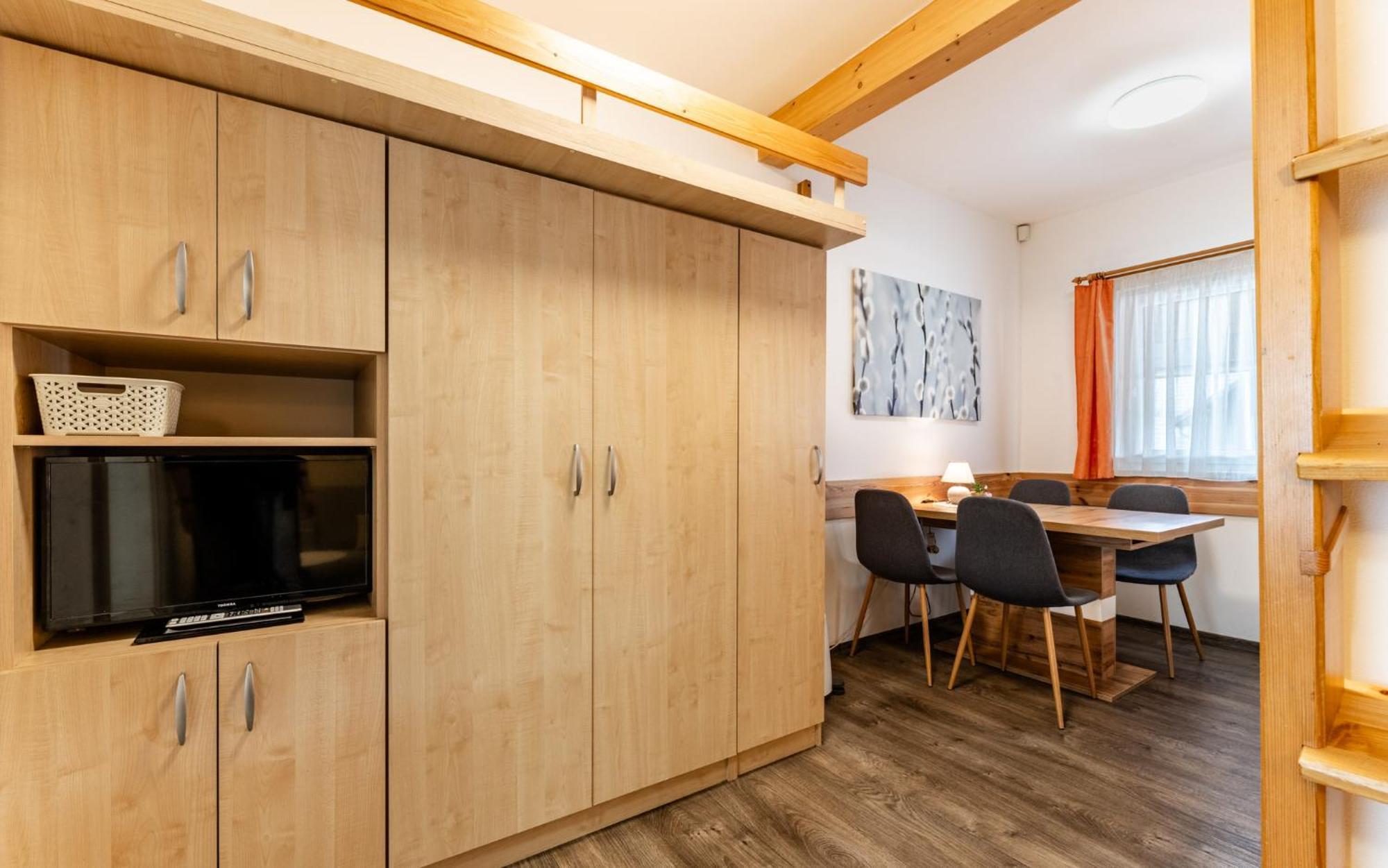 Rodinne Apartmany Rafael Bedrichov ห้อง รูปภาพ
