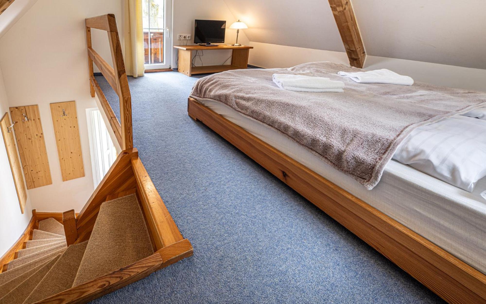 Rodinne Apartmany Rafael Bedrichov ห้อง รูปภาพ