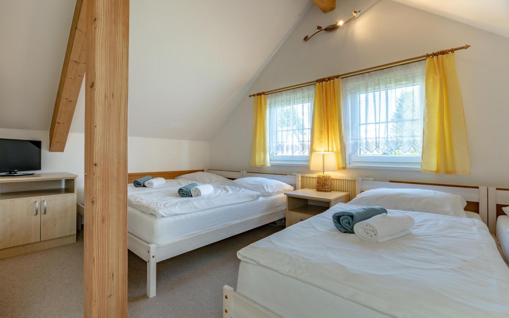 Rodinne Apartmany Rafael Bedrichov ห้อง รูปภาพ