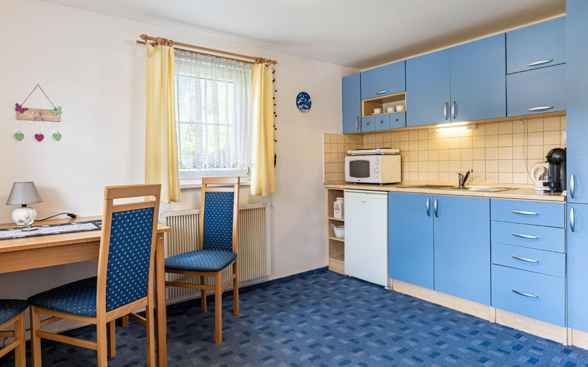 Rodinne Apartmany Rafael Bedrichov ภายนอก รูปภาพ